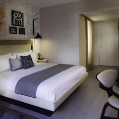 Hotel 50 Bowery NYC 4* Номер Делюкс с различными типами кроватей