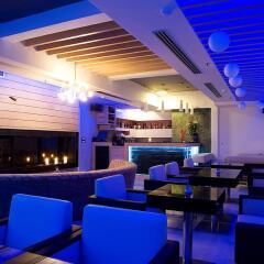 Hotel Soa гостиничный бар фото 2