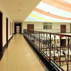 JingGangShanHongGe Hotel интерьер отеля фото 2