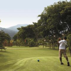 Отель Shangri-La's Rasa Sayang Resort and Spa, Penang Малайзия, Пенанг - отзывы, цены и фото номеров - забронировать отель Shangri-La's Rasa Sayang Resort and Spa, Penang онлайн спортивное сооружение