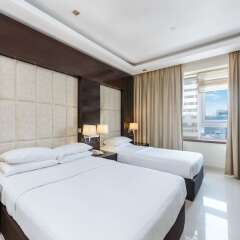 Al Salam Grand Hotel Apartment комната для гостей фото 4