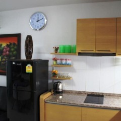 Апартаменты Jomtien Good Luck Apartment в номере фото 2