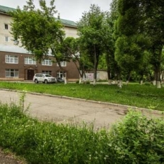 Мини-отель Абажур парковка
