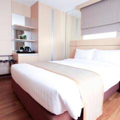 Отель Petals Inn Бангкок комната для гостей фото 3
