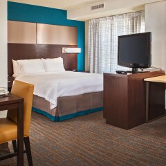 Отель Residence Inn Washington, DC / Dupont Circle США, Вашингтон - отзывы, цены и фото номеров - забронировать отель Residence Inn Washington, DC / Dupont Circle онлайн комната для гостей