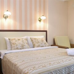 Гостиница Raziotel Kryvyi Rih Украина, Кривой Рог - отзывы, цены и фото номеров - забронировать гостиницу Raziotel Kryvyi Rih онлайн комната для гостей