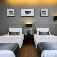 Отель At Mind Serviced Residence спа