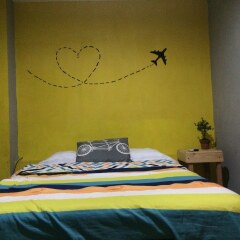 Отель Baja's Cactus Hostel Мексика, Кабо-Сан-Лукас - отзывы, цены и фото номеров - забронировать отель Baja's Cactus Hostel онлайн спа