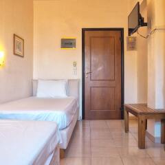 Отель Domus Rodos Hotel Греция, Родос - отзывы, цены и фото номеров - забронировать отель Domus Rodos Hotel онлайн комната для гостей