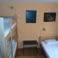 Отель Hostel Rookies Сербия, Нови Сад - отзывы, цены и фото номеров - забронировать отель Hostel Rookies онлайн комната для гостей фото 3