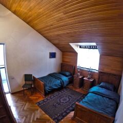 Classical Green Hostel Тбилиси сауна