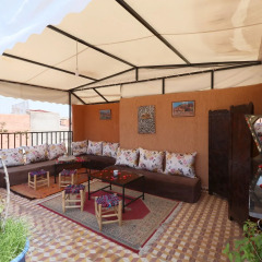 Отель Hôtel & Riad Hayat