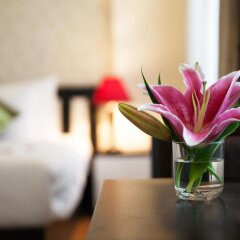 Отель Serenity Villa Hotel Вьетнам, Ханой - отзывы, цены и фото номеров - забронировать отель Serenity Villa Hotel онлайн в номере фото 2