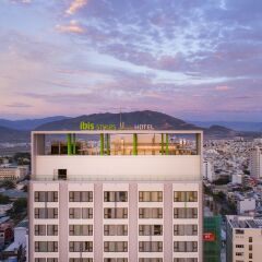 Отель ibis Styles Nha Trang балкон
