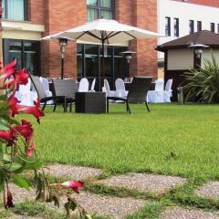 Отель Mercure Rome Leonardo da Vinci Airport фото 6