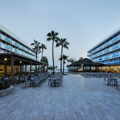 Hotel Best Maritim гостиничный бар