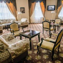 Гостиница SK Royal Москва интерьер отеля