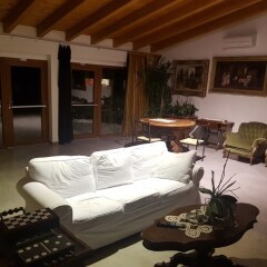 Отель Agriturismo il Vagabondo Буттрио развлечения