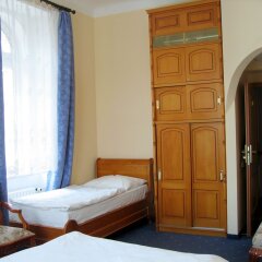 Отель Opera Hotel Чехия, Прага - 10 отзывов об отеле, цены и фото номеров - забронировать отель Opera Hotel онлайн комната для гостей