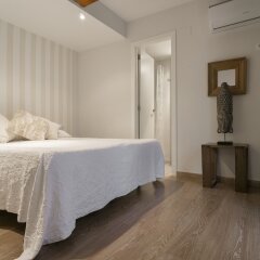 Отель Kirei Apartment Berlin Испания, Валенсия - отзывы, цены и фото номеров - забронировать отель Kirei Apartment Berlin онлайн комната для гостей фото 5