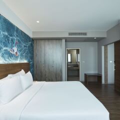 Centra Government Complex Hotel & Convention Centre Бангкок фото 19