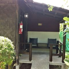 Отель Mook Lanta Boutique Resort And Spa Ланта с домашними животными