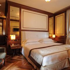 Hotel Manzoni комната для гостей фото 2