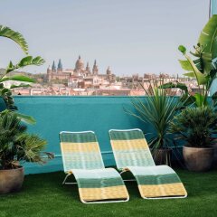 Отель Chic & Basic Velvet Испания, Барселона - отзывы, цены и фото номеров - забронировать отель Chic & Basic Velvet онлайн фото 4