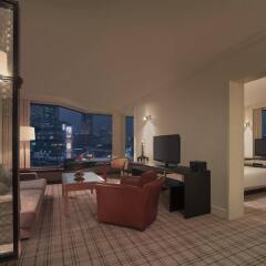 Отель Grand Hyatt Erawan Bangkok Таиланд, Бангкок - 1 отзыв об отеле, цены и фото номеров - забронировать отель Grand Hyatt Erawan Bangkok онлайн удобства в номере фото 2