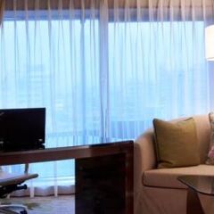 Отель The Westin Taipei Тайвань, Тайбэй - отзывы, цены и фото номеров - забронировать отель The Westin Taipei онлайн удобства в номере фото 2