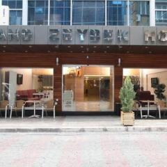 Grand Zeybek Hotel Турция, Измир - 1 отзыв об отеле, цены и фото номеров - забронировать отель Grand Zeybek Hotel онлайн