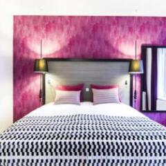 Отель Andersen Boutique Hotel Дания, Копенгаген - отзывы, цены и фото номеров - забронировать отель Andersen Boutique Hotel онлайн комната для гостей фото 12