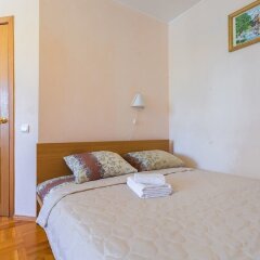 Апартаменты Apartment on Pulkovskaya комната для гостей фото 3