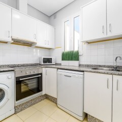 Отель Apartamento Travel Habitat Ático Comedias в номере