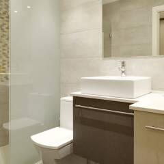 Апартаменты Hika Mika Apartment by FeelFree Rentals ванная