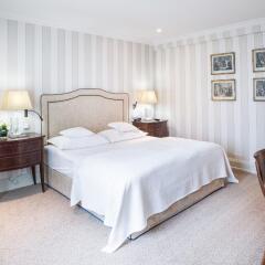 Отель Grandhotel Hessischer Hof 5* Улучшенный номер с различными типами кроватей