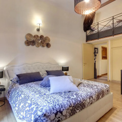 Отель Home Sharing Roma комната для гостей фото 4