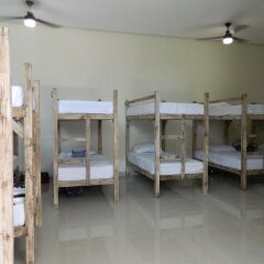Отель Sayab Hostel Мексика, Плая-дель-Кармен - отзывы, цены и фото номеров - забронировать отель Sayab Hostel онлайн помещение для мероприятий