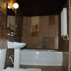 Sahmeran Konak Butik Otel Турция, Кастамону - отзывы, цены и фото номеров - забронировать отель Sahmeran Konak Butik Otel онлайн ванная фото 2