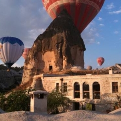 Travellers Cave Hotel Турция, Гёреме - отзывы, цены и фото номеров - забронировать отель Travellers Cave Hotel онлайн фото 7