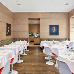 Отель Derag Livinghotel An Der Oper Вена помещение для мероприятий фото 2