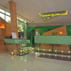 Al Khoory Executive Hotel интерьер отеля фото 2
