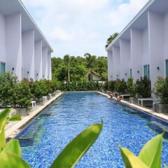 Отель The Palmery Resort and Spa Таиланд, Пхукет - 2 отзыва об отеле, цены и фото номеров - забронировать отель The Palmery Resort and Spa онлайн детские мероприятия фото 2