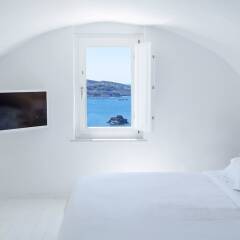 Отель Canaves Oia Suites удобства в номере фото 2