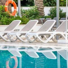 OLA Hotel Panamá - Adults Only бассейн