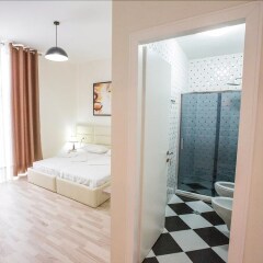Living Boutique Hotel Тирана фото 7