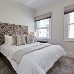 Отель Exceptional Covent Garden Suites by Sonder Великобритания, Лондон - отзывы, цены и фото номеров - забронировать отель Exceptional Covent Garden Suites by Sonder онлайн комната для гостей фото 5