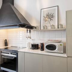 Отель The Independent Suites в номере