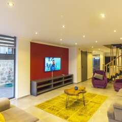 Отель Villa Sonma Калкан детские мероприятия