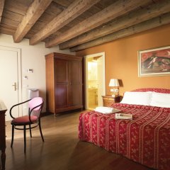 Отель Piazza Vecchia Италия, Бергамо - отзывы, цены и фото номеров - забронировать отель Piazza Vecchia онлайн комната для гостей фото 4